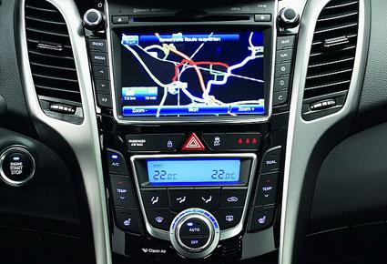 "هيونداي i30 " سيارة تتميّز بالأناقة والدقّة